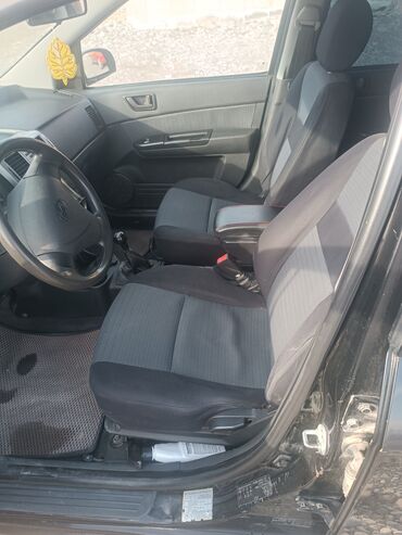 Hyundai: Hyundai Getz: 2008 г., 1.4 л, Механика, Бензин, Хэтчбэк — 2