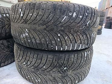 mishlen: Шины 275 / 45 / R 20, Зима, Б/у, Пара, Легковые, Германия, Michelin — 1