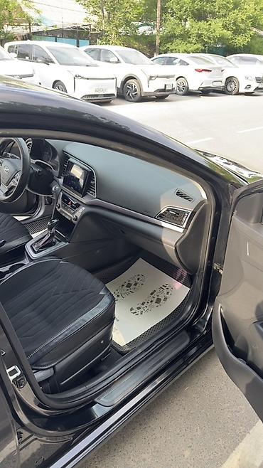 хундай аванта 2008: Hyundai Avante: 2016 г., 1.6 л, Автомат, Бензин, Седан — 5