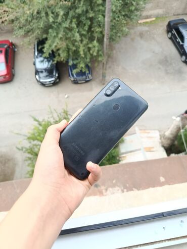 samsun a80: Samsung Galaxy A11, 64 ГБ, цвет - Черный, Отпечаток пальца, Face ID