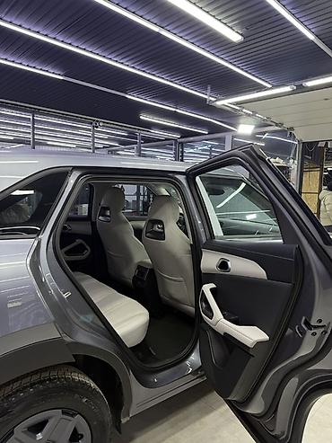 BYD: BYD Yuan Plus: 2025 г., Электромобиль, Кроссовер — 9