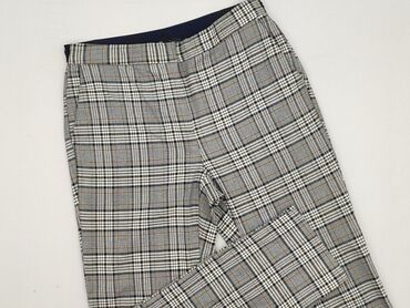 woskowane legginsy z wysokim stanem zara: Zara, Legginsy Eleganckie damskie, rozmiar L