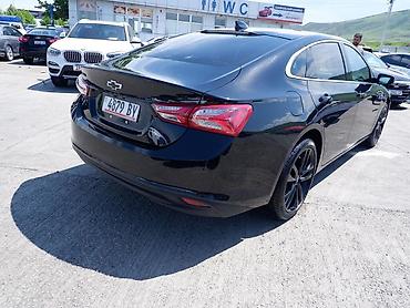 şevrolet spark: Chevrolet Malibu: 2 l | 2023 il 5000 km Sedan — 4
