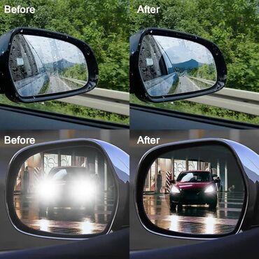 Auto oprema: Vetrootporne nalepnice za retrovizore automobila Vetrootporne — 2