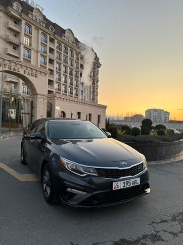 акустические системы optima колонка банка: Kia Optima: 2019 г., 2.4 л, Автомат, Бензин, Седан