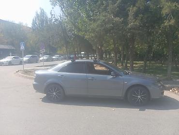 Mazda: Mazda 3: 2002 г., 1.8 л, Механика, Бензин, Седан — 11