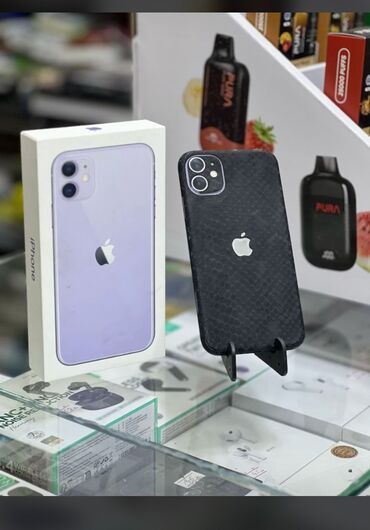 ayfon iks qiymeti: IPhone 11, 128 GB, Face ID