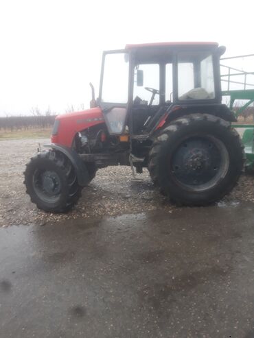 Traktorlar: Traktor Yumz YMZ, 2009 il, 80 at gücü, motor 8.2 l, İşlənmiş