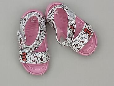 sukienka hello kitty: Sandałki Hello Kitty, 22, Używany — 1