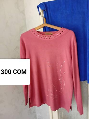 кофта женские: Женские кофты и кардиганы, по 300 сом за единицу (цена указана на — 6