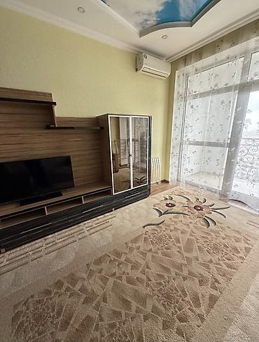 сдаю автомалярку: Сдаётся однокомнатная квартира 58м2 в центре города(Боконбаева-Калык — 2