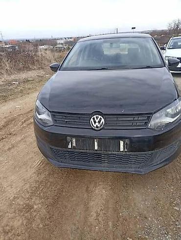 55.000: 6R PREDNJI BRANIK I MASKA ZA VOLKSWAGEN POLO OD 2009. DO 2014. GOD. | — 2