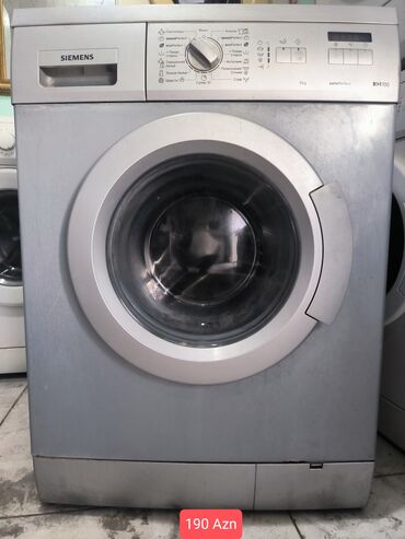 Paltaryuyan maşınlar: Paltar yuyan maşınlar coxdur.Hər qiymətə var.150 manatdan başlayan — 12