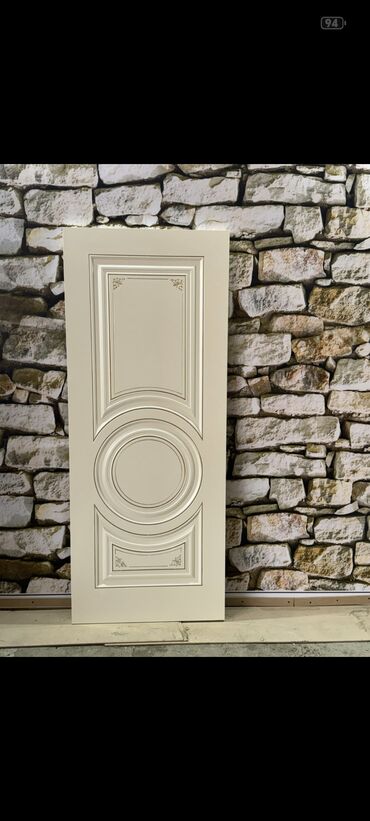 Otaq qapıları: Yeni Otaq qapısı Zamok ilə, Zəmanətsiz, Ödənişli quraşdırma, Pulsuz çatdırılma — 9