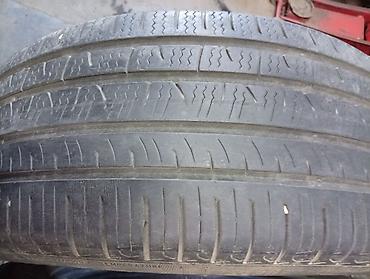 pir: Шины 235 / 55 / R 18, Лето, Б/у, Пара, Легковые, Pirelli — 3