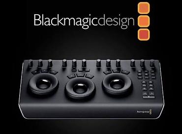 DJ-контроллерлер: 🎛 DaVinci Resolve Micro Panel Профессиональная панель для lalafo.kg да — 1 DJ-контроллерлер: 🎛 DaVinci Resolve Micro Panel Профессиональная панель для — 1
