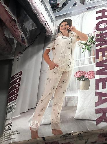 Домашние костюмы: Пижамы больших размеров
Пижамы 
Сорочки
ХалатЫ
И другие — 29