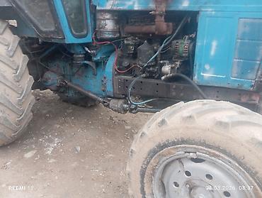 Другие тракторы: МТЗ 82 сатылат вом иштейт, передок иштейт, мотор жазалган, жылы 95 ото — 8