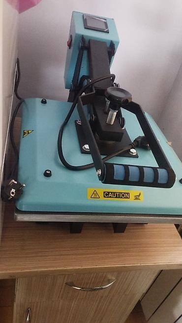 printer sublim: Sunika SK-30D DTG Printer Komplekt (YENİ KİMİ – Cəmi 1 dəfə test — 4
