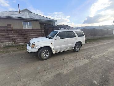 форанер 2010: Toyota Hilux Surf: 1999 г., 2.7 л, Автомат, Бензин, Внедорожник — 3