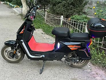 60: ​🛵 СРОЧНО! Продаю скутер Demansh в хорошем состоянии! 🔥 ​Идеальный и — 3