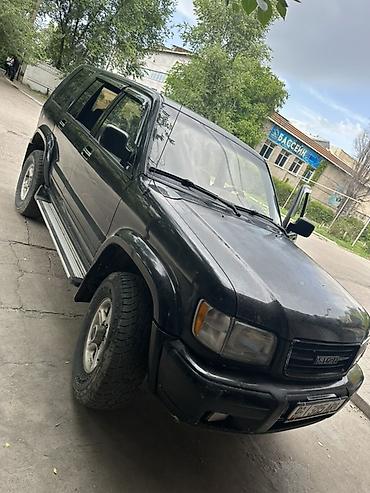 Унаа: Isuzu Trooper: 1999 г., 3.5 л, Автомат, Газ, Жол тандабас — 3