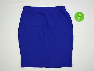 sukienka chabrowa plus size: Spódnica damska, rozmiar 2XL — 2