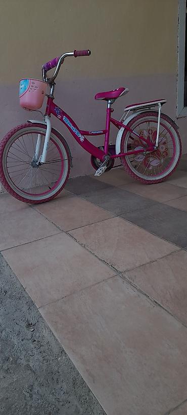 velosiped 20 luk: Uşaq velosipedi – qızlar üçün, 16" təkər ölçüsü Xüsusiyyətlər: - — 1