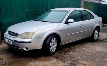 купить краску для кожи авто: Ford Mondeo: 2003 г., 2 л, Механика, Бензин, Хэтчбэк