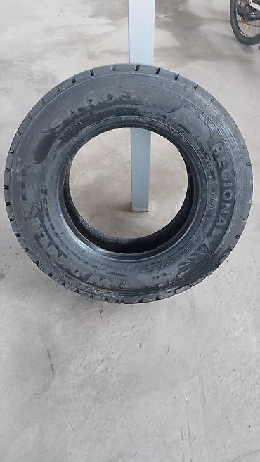 мокрый: Грузовая шина Wanli Regional SAR05 245/70 R17.5 - Размер: 245/70R17.5 — 4