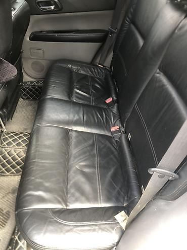 форестер sg9: Subaru Forester: 2004 г., 2 л, Автомат, Бензин, Кроссовер — 6