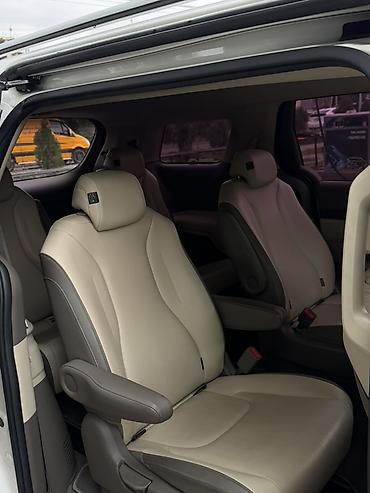 карнивал купить: Kia Carnival: 2021 г., 2.2 л, Автомат, Дизель, Минивэн — 2