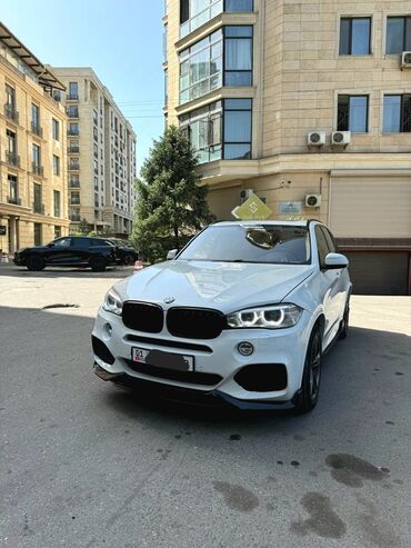 BMW: BMW X5: 2016 г., 3 л, Автомат, Бензин