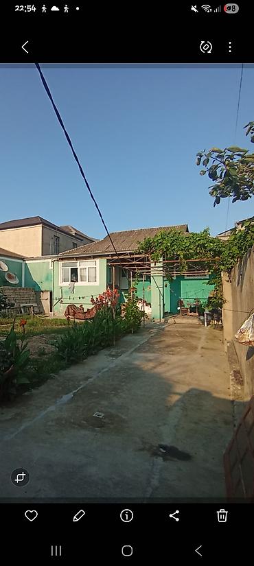 Həyət evləri və villalar: Qaraçuxur qəs. 4 otaqlı, 120 kv. m, Kredit yoxdur, Orta təmir — 1