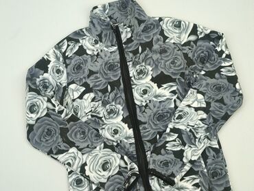 spódnice z motywem kwiatowym: Sweatshirt, L (EU 40), condition - Good