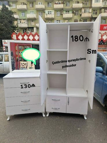 ванна чугунная 180 см: *2 Qapili Dolab şeher içi çatdırilma pulsuz qiymət 180 azn* ✨ ÖlçüsEn