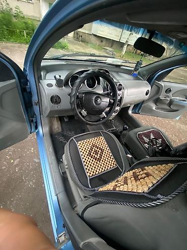 авто толщиномер: Chevrolet Aveo: 2005 г., 1.4 л, Механика, Бензин, Хэтчбэк — 9