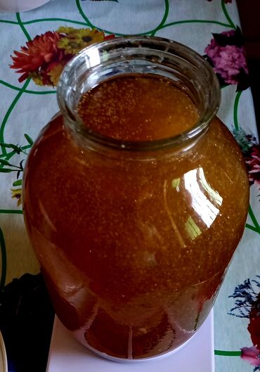 Другие продукты питания: Təmiz Şamaxı balı tərkibi çox zəngin və keyfiyətli isdənilən yerdə