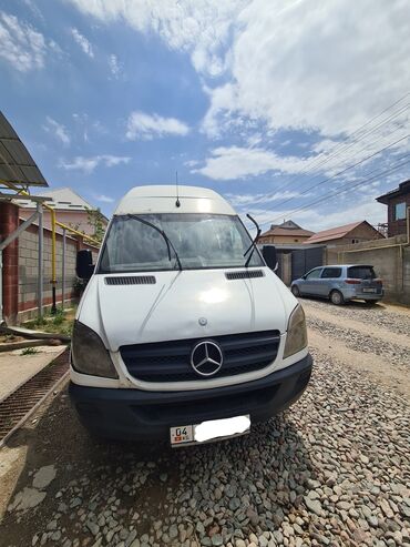 купить запчасти на опель вектра б: Mercedes-Benz Спринтер: 2006 г., 2.2 л, Механика, Дизель, Бус