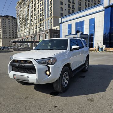 диски на 4 раннер: Toyota 4Runner: 2020 г., 4 л, Типтроник, Бензин, Жол тандабас