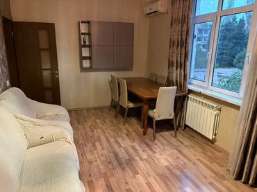 kirayə evlər elimlər: Mənzilin təsviri: - Geniş və işıqlı zal: böyük pəncə­rələr