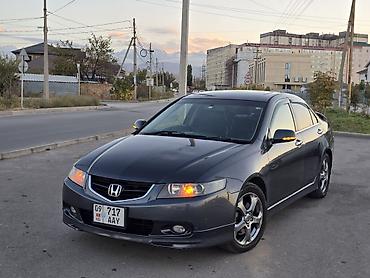 accord 2004: Honda Accord: 2003 г., 2.4 л, Автомат, Бензин, Седан — 3