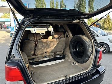 одиссей ra3: Honda Odyssey: 1997 г., 2.3 л, Автомат, Бензин, Минивэн — 7