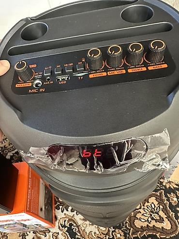 rant ace: Портативная акустическая система Sine ZQS8308 Super Bass Speaker - — 7