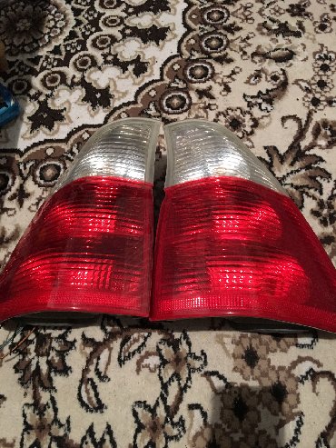 Генераторы: Генератор BMW Б/у, Оригинал — 5