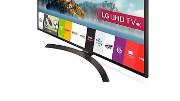 panasonic m 3000: LG 43UJ634V, 4K Ultra HD təsvir ölçüsünə malik olan və webOS 3.5 — 2