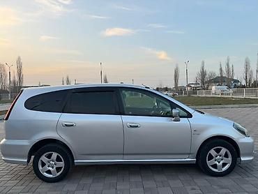 Honda: Honda Stream: 2004 г., 2 л, Автомат, Бензин, Минивэн at lalafo.kg — 15 Honda: Honda Stream: 2004 г., 2 л, Автомат, Бензин, Минивэн — 15