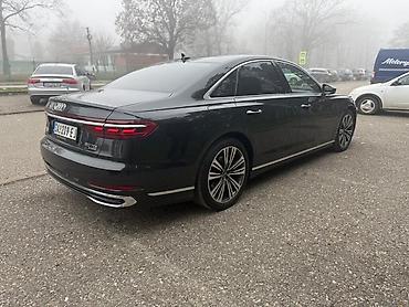 car sell: AUDI A8 2021. GODIŠTE | Auto ima najveci nivo opreme! Kupljen u — 6