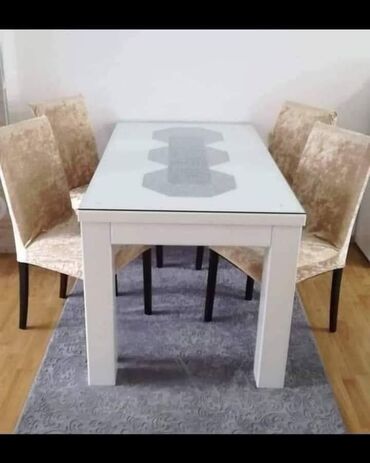 Prekrivači za nameštaj: Za stolice — 3