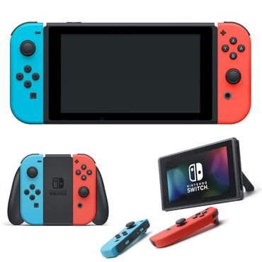 приставка свич: 🎮 Продаю новую Nintendo Switch — отличная возможность погрузиться в